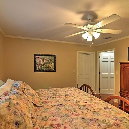 Crystal River Cottage On 1 Acre With Deck And Porch! Yankeetown 外观 照片